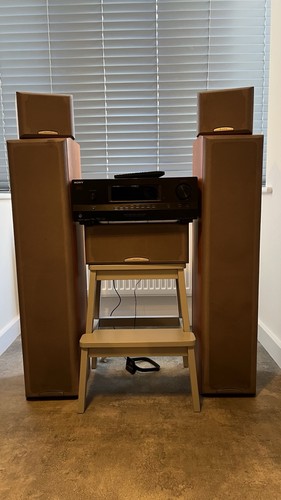 Sony amplifier str dh500 - amplifier, with