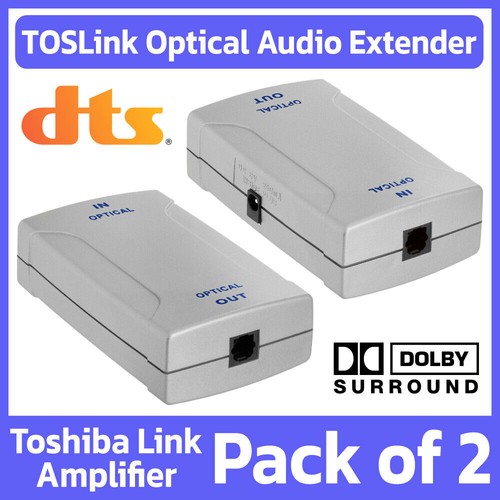 Pack toslink optical - pack,