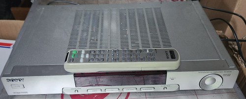 Sony integrated amplifier - sony,