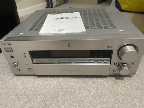 Sony str db870 am stereo - str-db870,