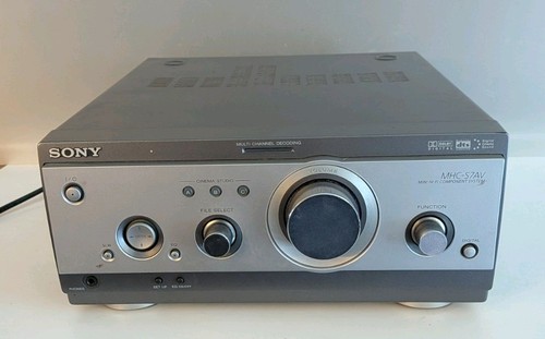 Sony s7av amplifier - ta-s7av,