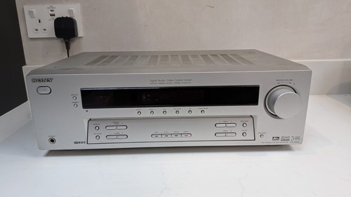Sony str de495p channel av - str-de495p,